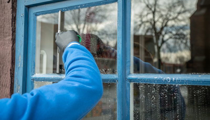 window cleaning serives