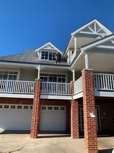 Window Cleaning - Residential