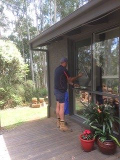 Window Cleaning - Residential